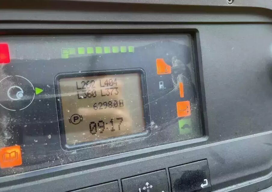 Linde R20HD-01 - Skjutstativtruck: bild 5 Linde R20HD-01 - Skjutstativtruck: bild 5