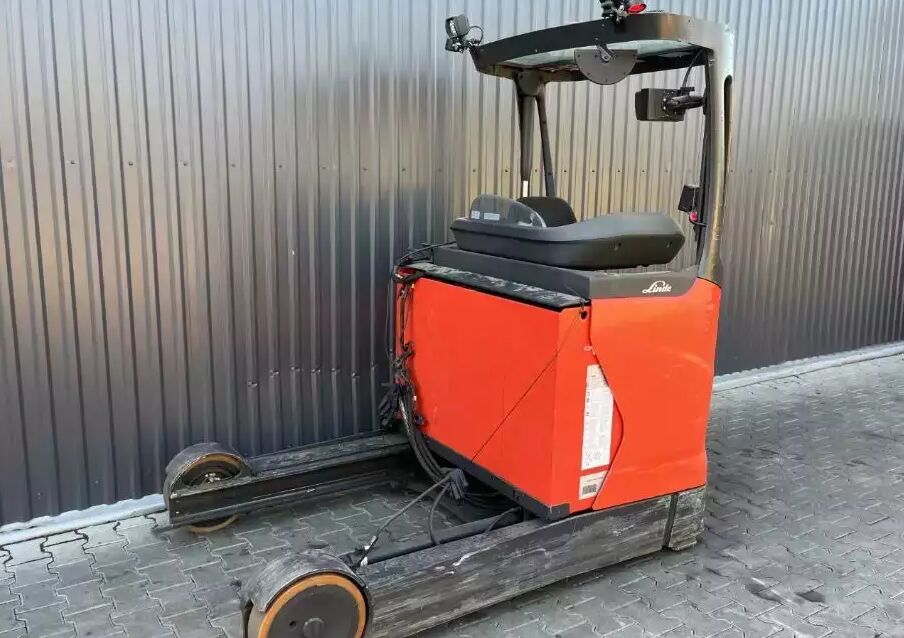 Linde R20HD-01 - Skjutstativtruck: bild 1 Linde R20HD-01 - Skjutstativtruck: bild 1