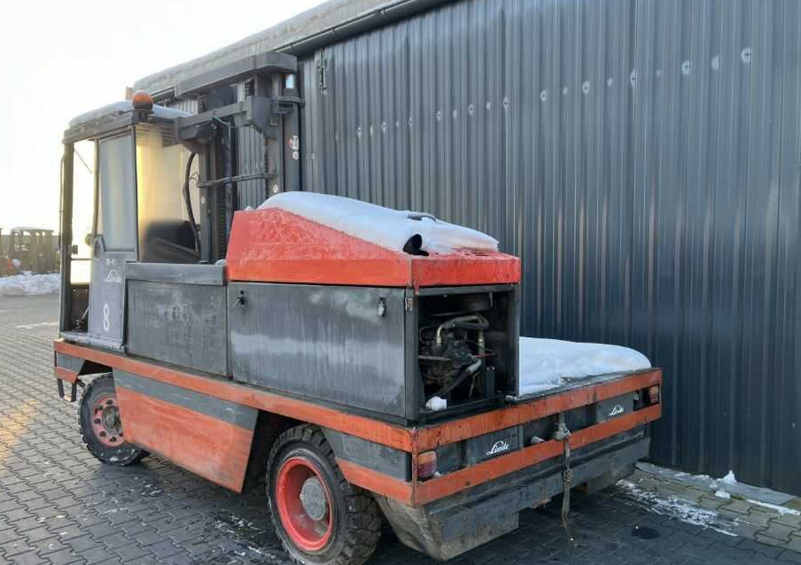 Linde S40 - Sidlastare: bild 3 Linde S40 - Sidlastare: bild 3