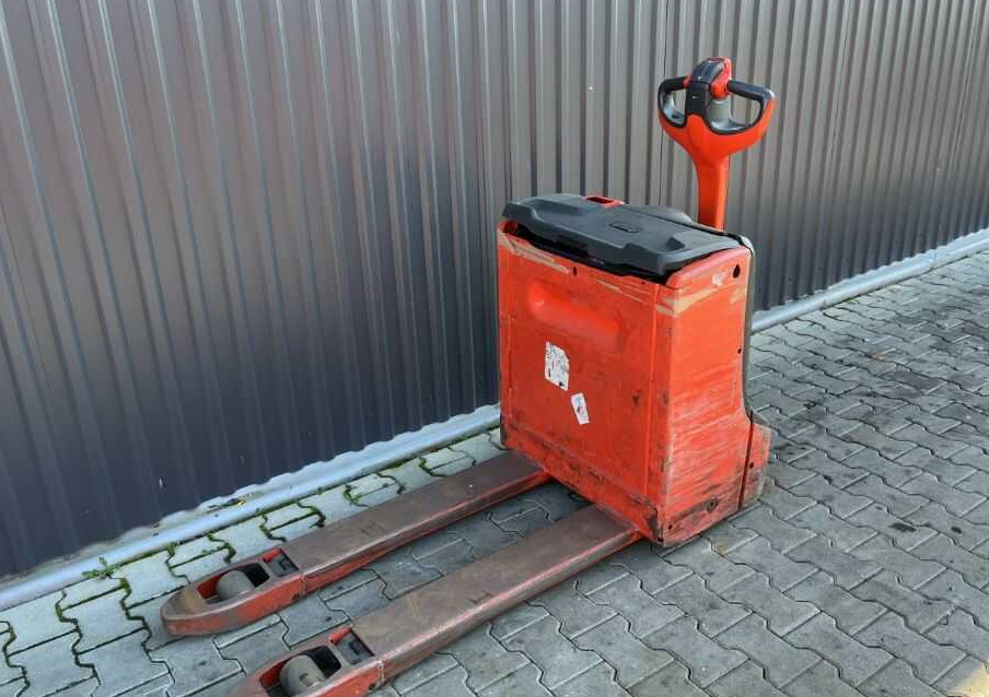 Linde SL16032 - Låglyftar: bild 1 Linde SL16032 - Låglyftar: bild 1