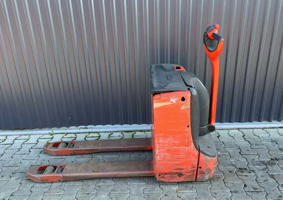Linde SL16032 - Låglyftar: bild 2 Linde SL16032 - Låglyftar: bild 2