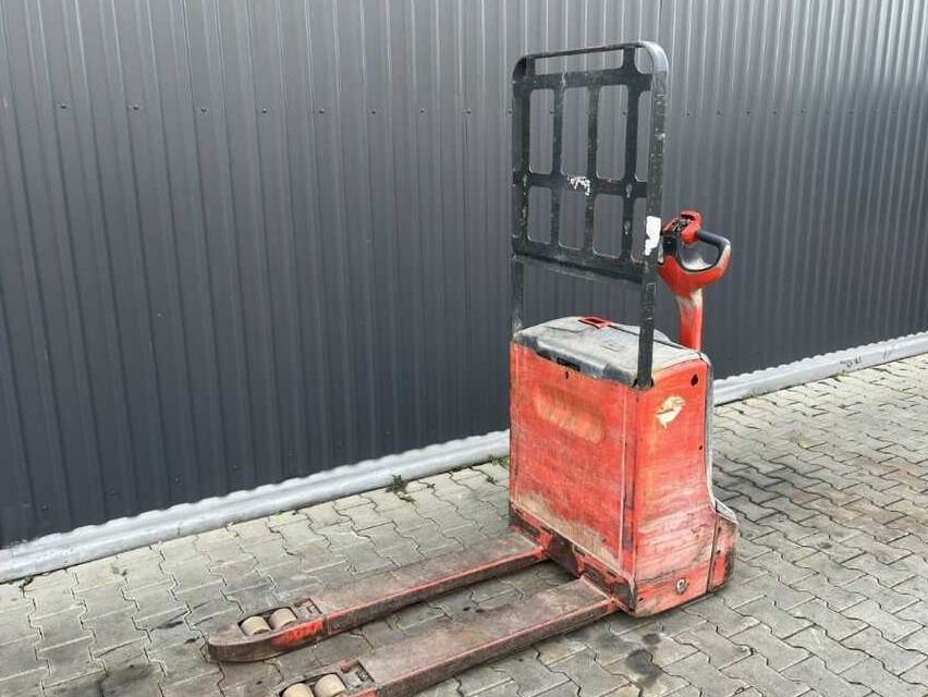 Linde T16 - Låglyftar: bild 1 Linde T16 - Låglyftar: bild 1