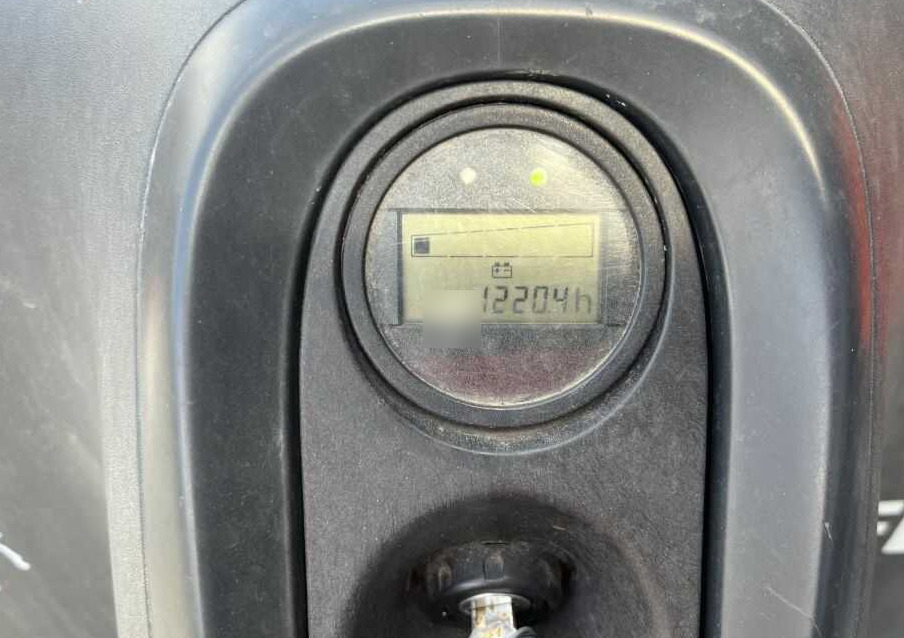 Linde T16 - Låglyftar: bild 4 Linde T16 - Låglyftar: bild 4