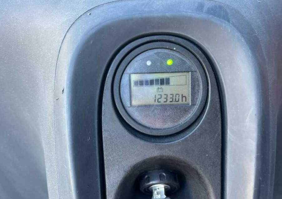 Linde T16 - Låglyftar: bild 4 Linde T16 - Låglyftar: bild 4