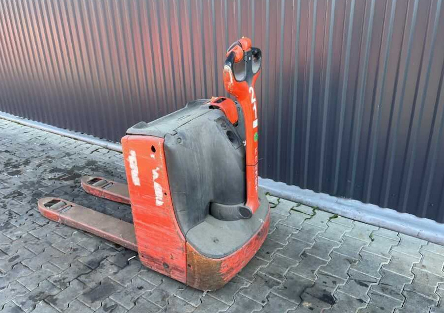 Linde T16 - Låglyftar: bild 3 Linde T16 - Låglyftar: bild 3