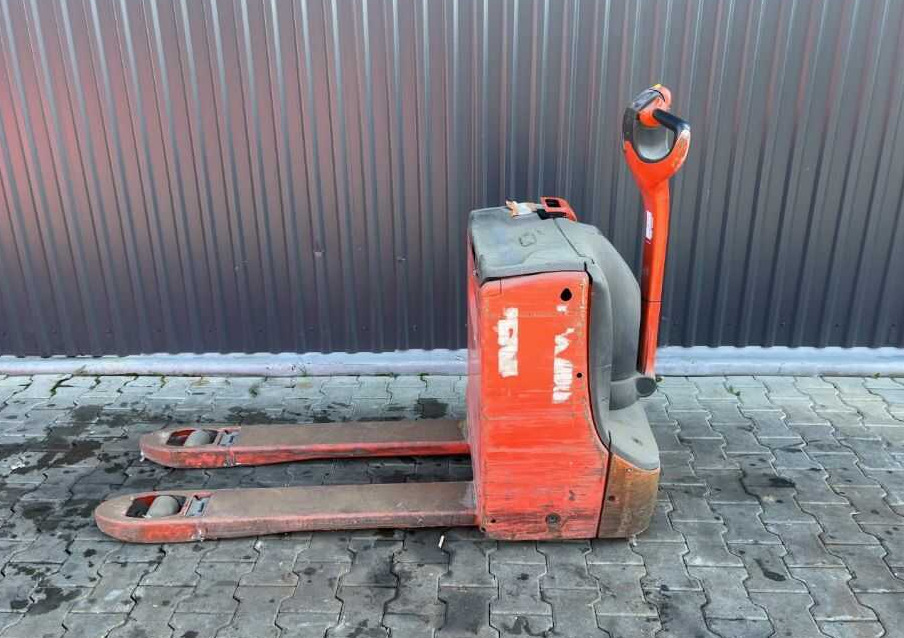 Linde T16 - Låglyftar: bild 2 Linde T16 - Låglyftar: bild 2