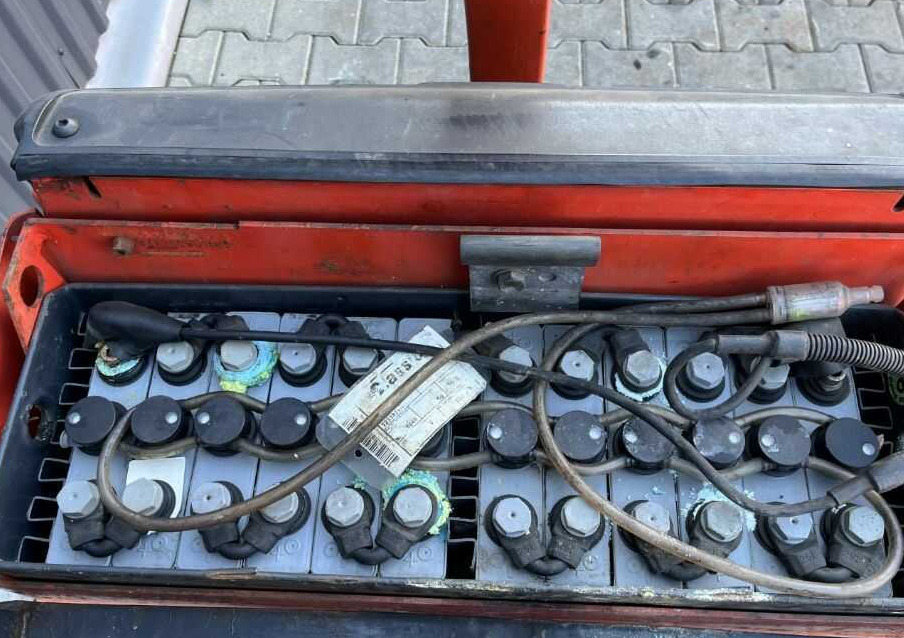 Linde T16 - Låglyftar: bild 5 Linde T16 - Låglyftar: bild 5