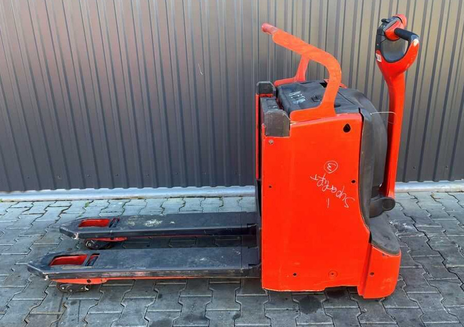Linde T16L - Låglyftar: bild 2 Linde T16L - Låglyftar: bild 2
