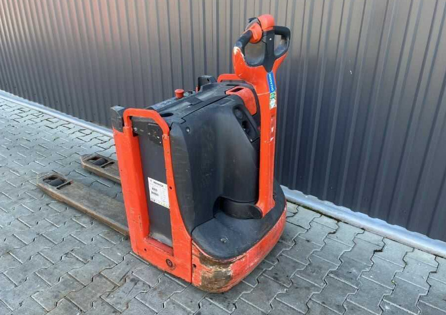 Linde T16L - Låglyftar: bild 3 Linde T16L - Låglyftar: bild 3