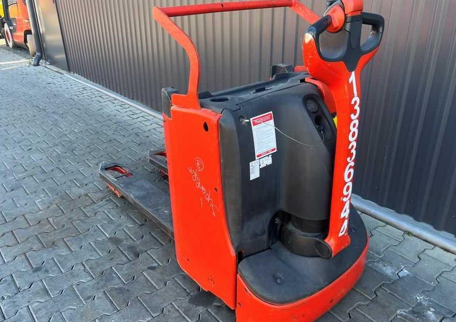 Linde T16L - Låglyftar: bild 3 Linde T16L - Låglyftar: bild 3