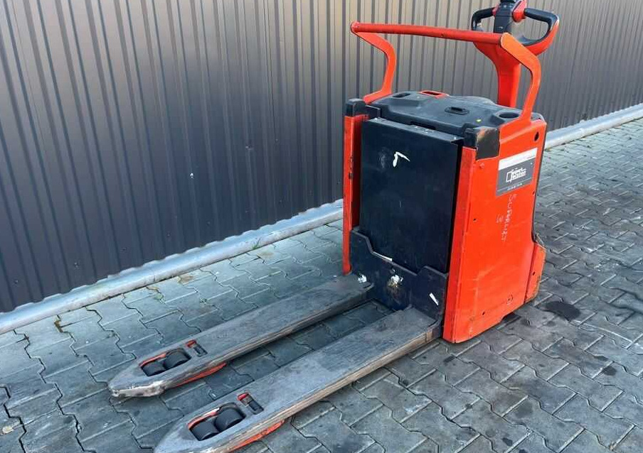 Linde T16L - Låglyftar: bild 1 Linde T16L - Låglyftar: bild 1