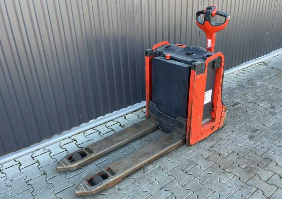 Linde T16L - Låglyftar: bild 1 Linde T16L - Låglyftar: bild 1