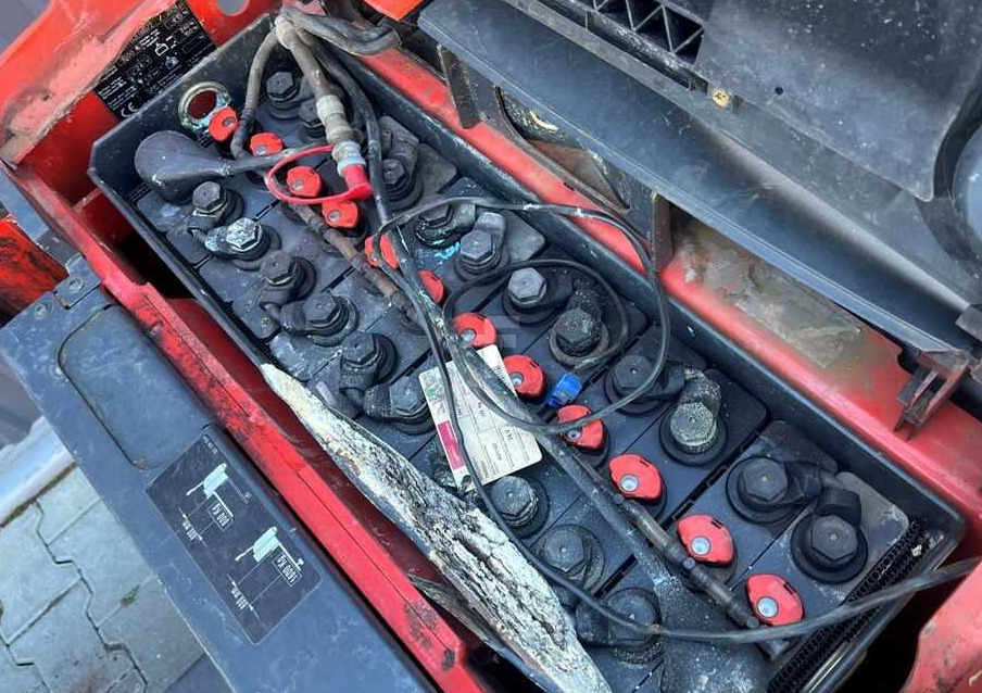 Linde T16L - Låglyftar: bild 5 Linde T16L - Låglyftar: bild 5