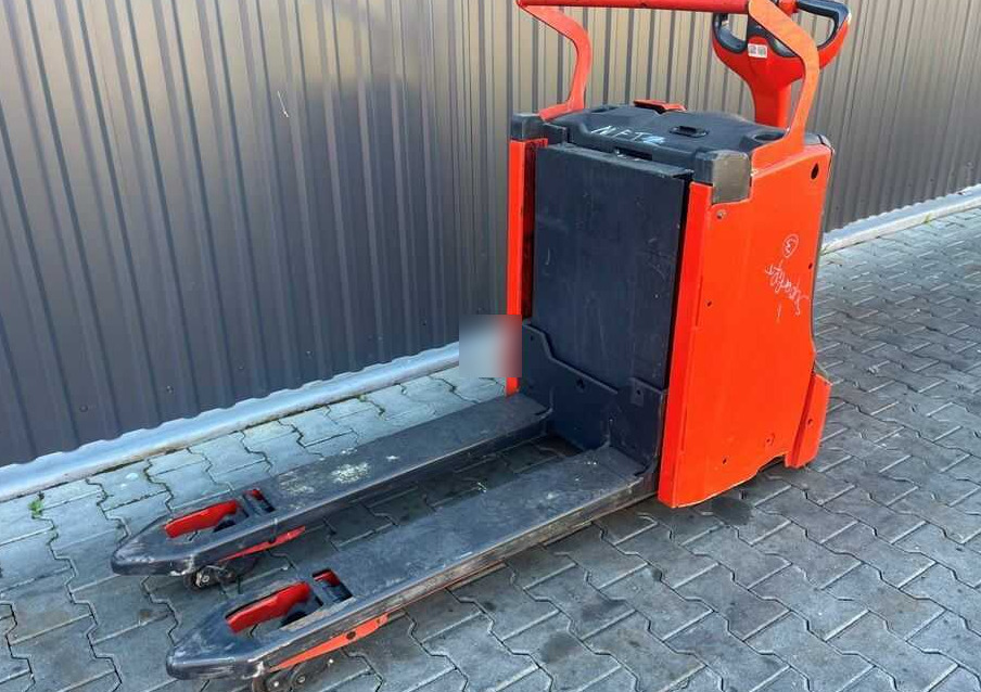 Linde T16L - Låglyftar: bild 1 Linde T16L - Låglyftar: bild 1
