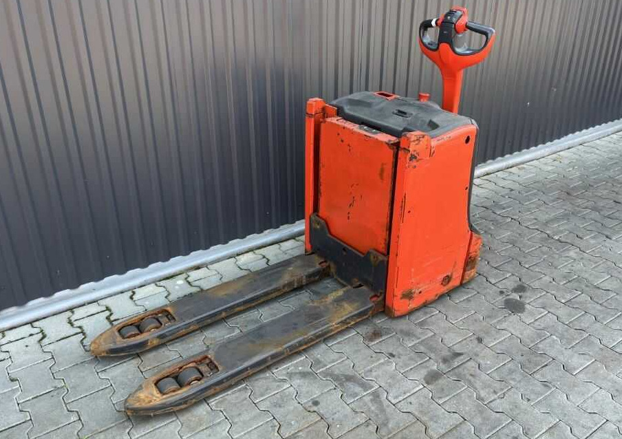 Linde T16L - Låglyftar: bild 1 Linde T16L - Låglyftar: bild 1