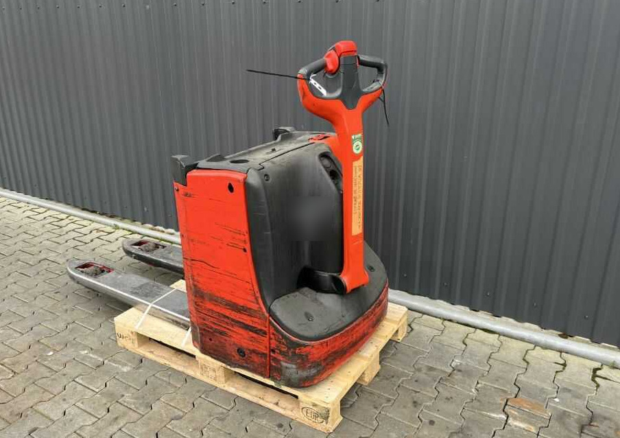 Linde T16L - Låglyftar: bild 3 Linde T16L - Låglyftar: bild 3