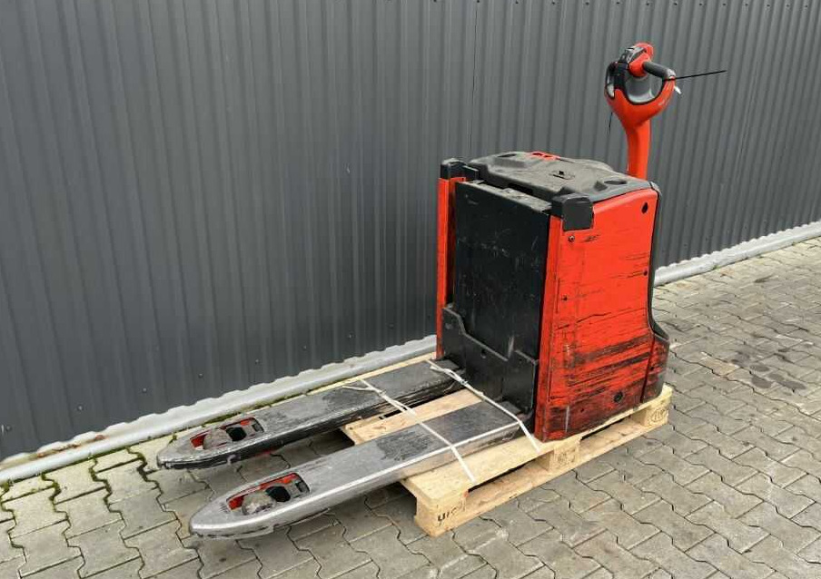 Linde T16L - Låglyftar: bild 1 Linde T16L - Låglyftar: bild 1