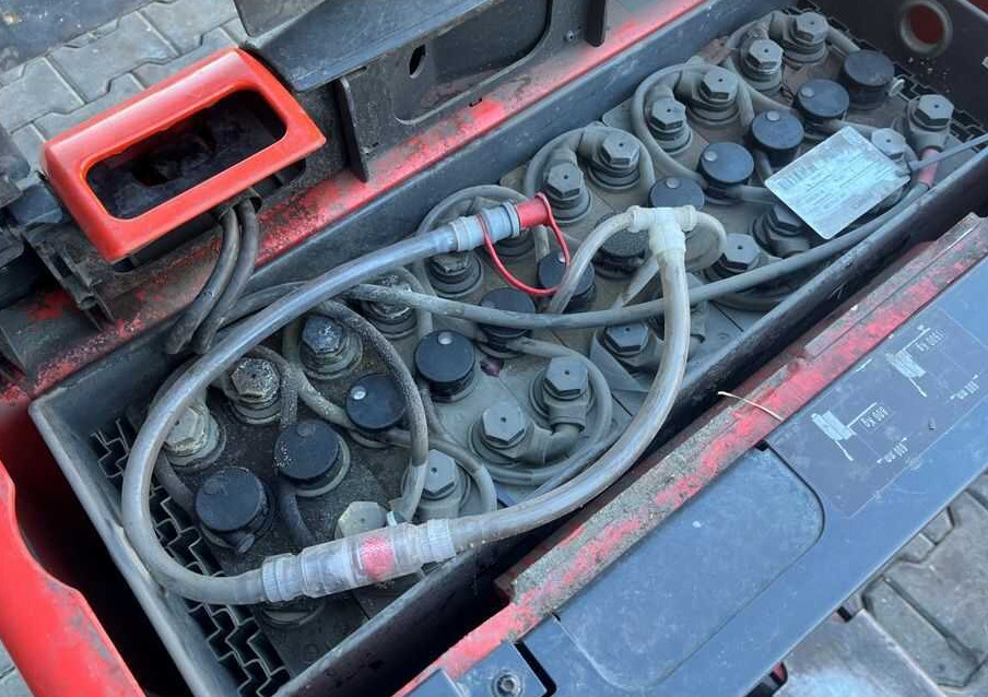 Linde T16L - Låglyftar: bild 5 Linde T16L - Låglyftar: bild 5