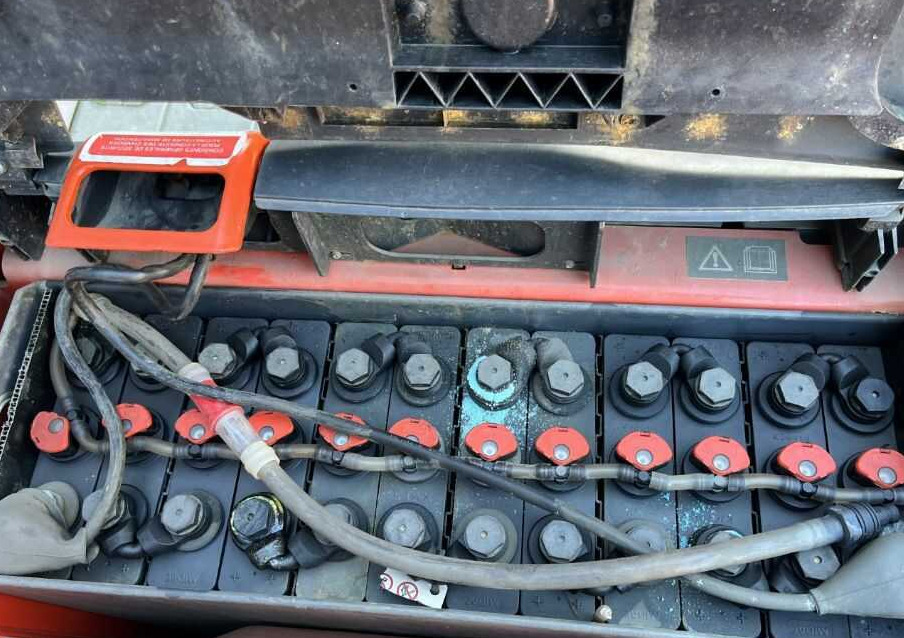 Linde T18 - Låglyftar: bild 5 Linde T18 - Låglyftar: bild 5