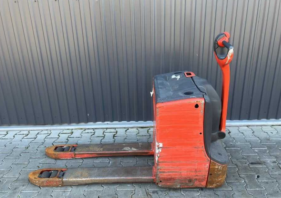Linde T18 - Låglyftar: bild 2 Linde T18 - Låglyftar: bild 2
