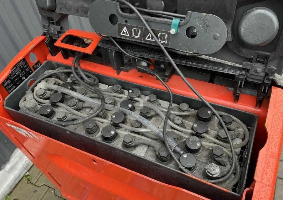 Linde T18 - Låglyftar: bild 5 Linde T18 - Låglyftar: bild 5