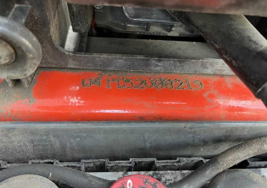 Linde T18 - Låglyftar: bild 4 Linde T18 - Låglyftar: bild 4