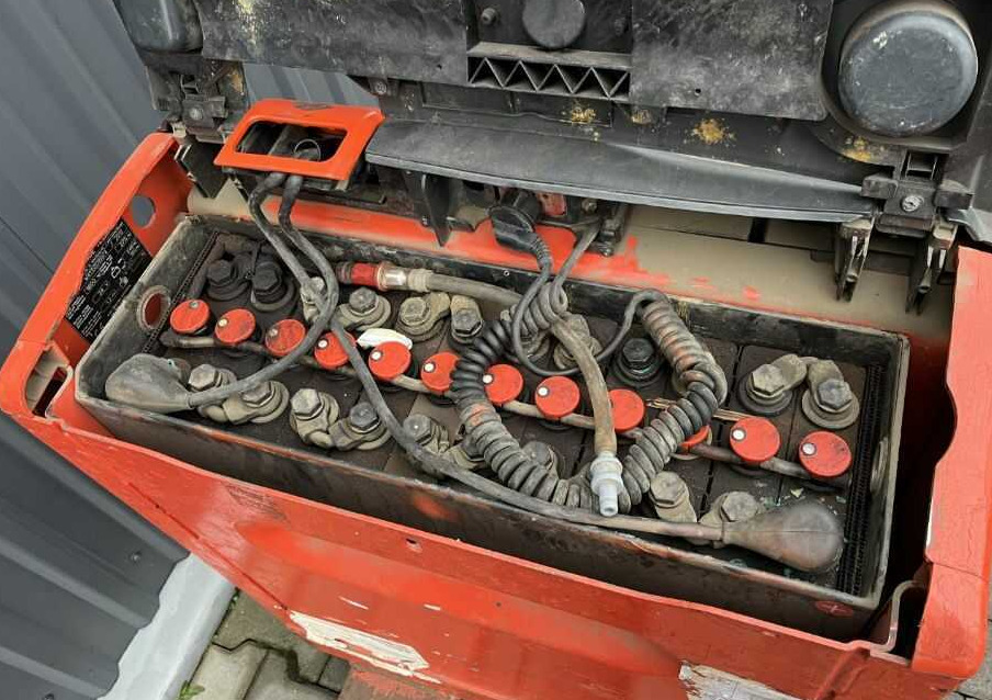 Linde T18 - Låglyftar: bild 5 Linde T18 - Låglyftar: bild 5