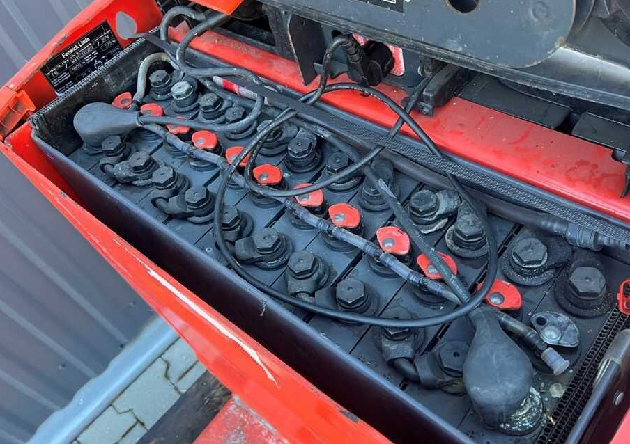 Linde T18 - Låglyftar: bild 4 Linde T18 - Låglyftar: bild 4