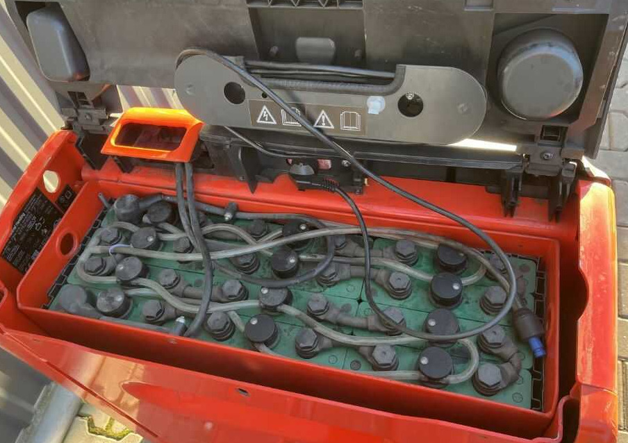 Linde T18 - Låglyftar: bild 5 Linde T18 - Låglyftar: bild 5