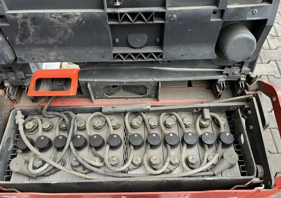 Linde T18 - Låglyftar: bild 5 Linde T18 - Låglyftar: bild 5