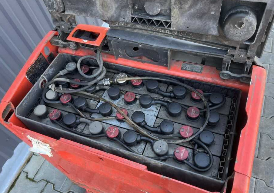 Linde T18 - Låglyftar: bild 5 Linde T18 - Låglyftar: bild 5