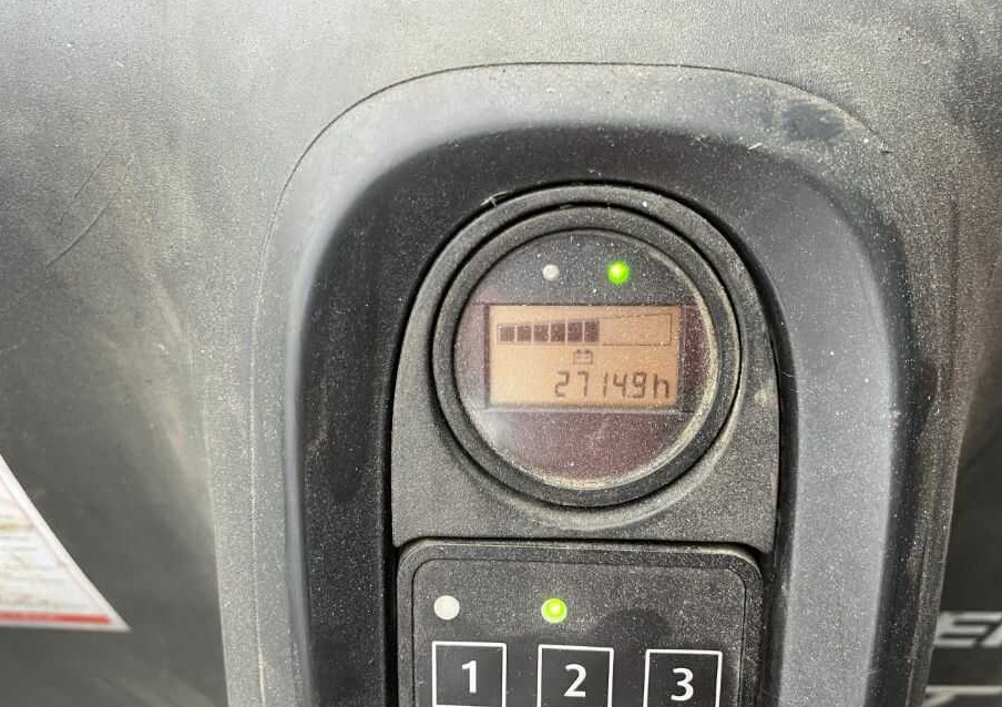 Leasa  Linde T18 Linde T18: bild 6