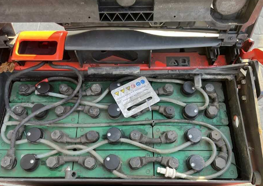 Linde T20 - Låglyftar: bild 5 Linde T20 - Låglyftar: bild 5