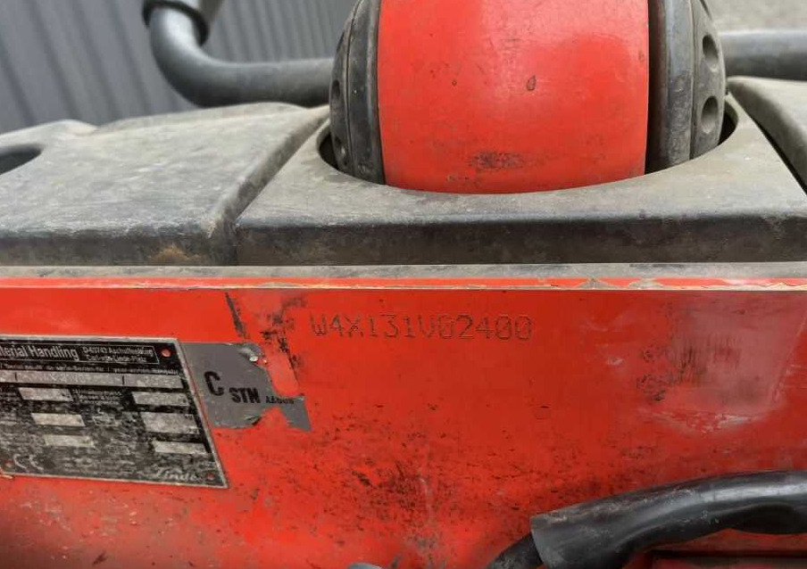 Linde T20AP - Låglyftar: bild 5 Linde T20AP - Låglyftar: bild 5