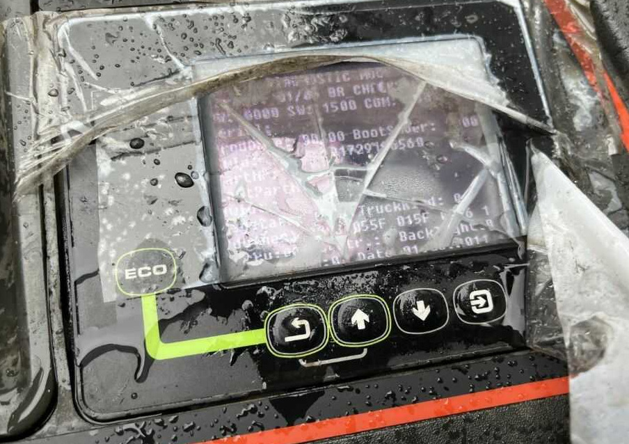 Linde T20SF - Låglyftar: bild 4 Linde T20SF - Låglyftar: bild 4