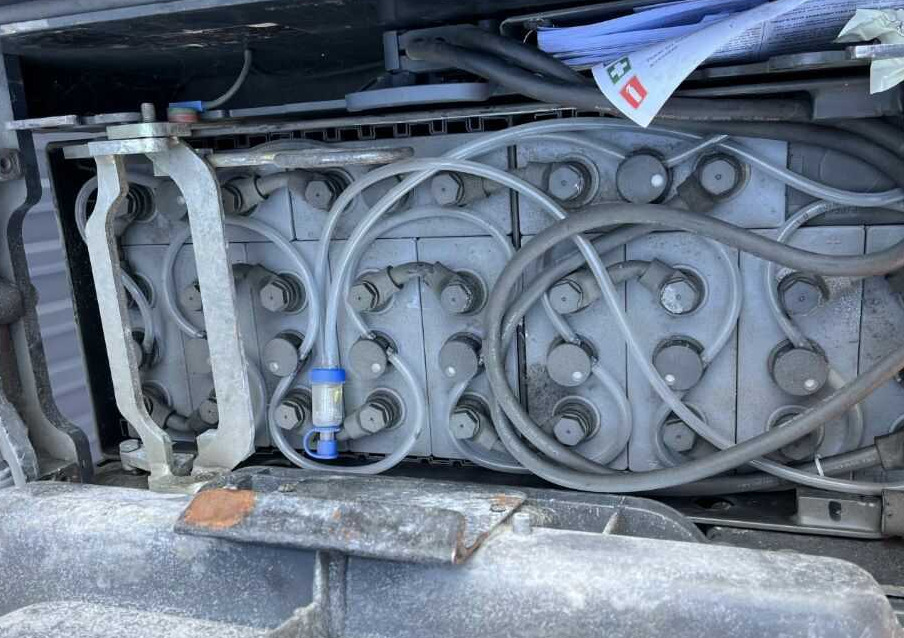 Linde T20SP-02 - Låglyftar: bild 5 Linde T20SP-02 - Låglyftar: bild 5