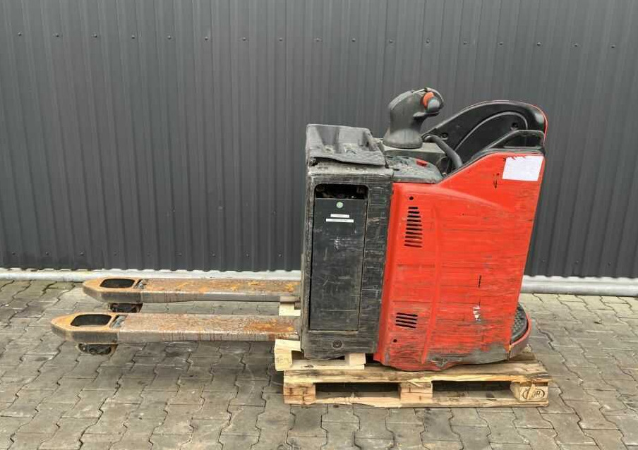 Linde T20SP-02 - Låglyftar: bild 2 Linde T20SP-02 - Låglyftar: bild 2