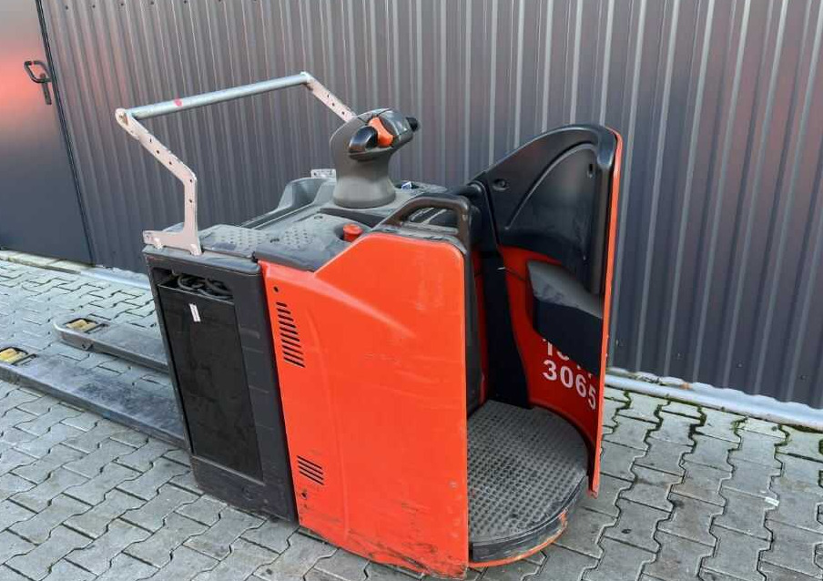 Linde T20SP-02 - Låglyftar: bild 3 Linde T20SP-02 - Låglyftar: bild 3