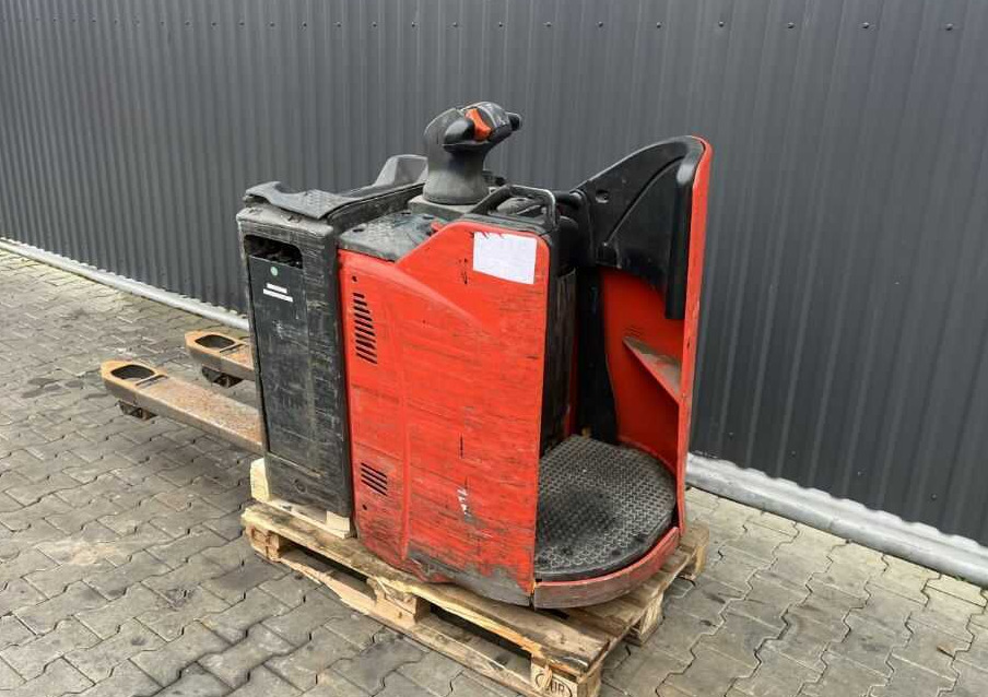 Linde T20SP-02 - Låglyftar: bild 3 Linde T20SP-02 - Låglyftar: bild 3