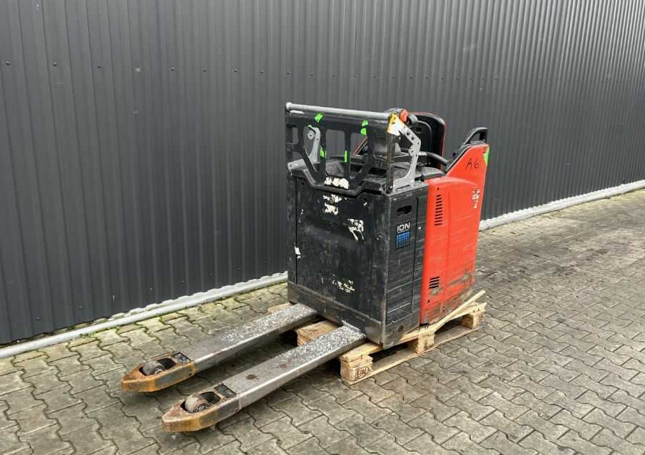 Linde T20SP-02 - Låglyftar: bild 1 Linde T20SP-02 - Låglyftar: bild 1