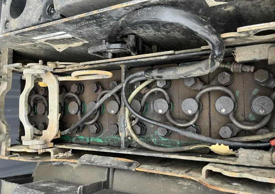 Linde T20SP-02 - Låglyftar: bild 5 Linde T20SP-02 - Låglyftar: bild 5