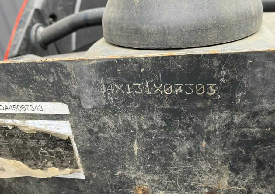 Linde T20SP-02 - Låglyftar: bild 4 Linde T20SP-02 - Låglyftar: bild 4