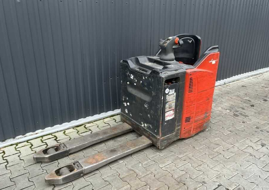 Linde T20SP - Låglyftar: bild 1 Linde T20SP - Låglyftar: bild 1