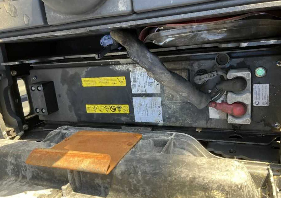 Linde T24SP - Låglyftar: bild 5 Linde T24SP - Låglyftar: bild 5