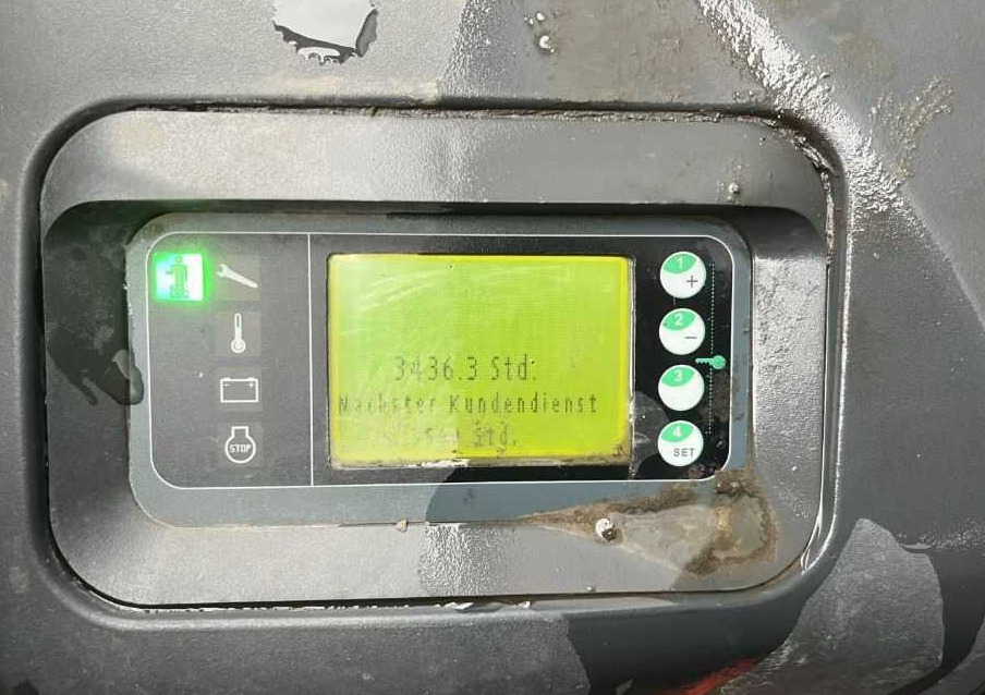 Linde T25SP-02 - Låglyftar: bild 5 Linde T25SP-02 - Låglyftar: bild 5