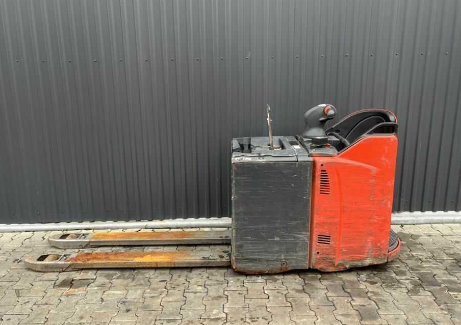 Linde T25SP-02 - Låglyftar: bild 2 Linde T25SP-02 - Låglyftar: bild 2