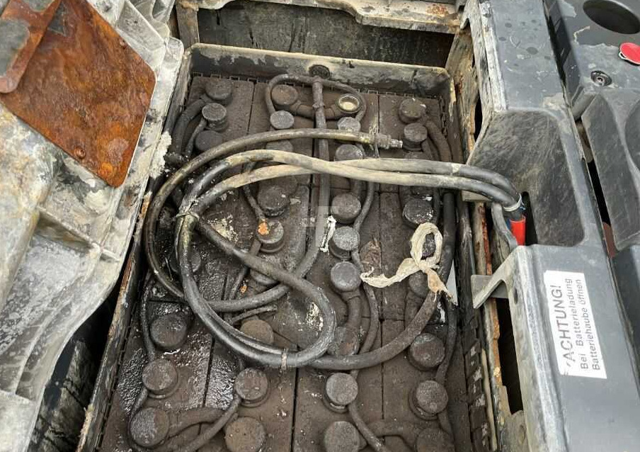 Linde T25SP-02 - Låglyftar: bild 4 Linde T25SP-02 - Låglyftar: bild 4