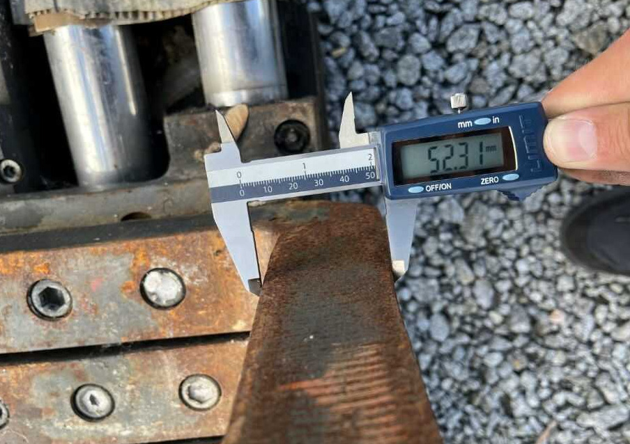 Meyer 6-5306F - Gafflar för Motviktstruck: bild 3 Meyer 6-5306F - Gafflar för Motviktstruck: bild 3