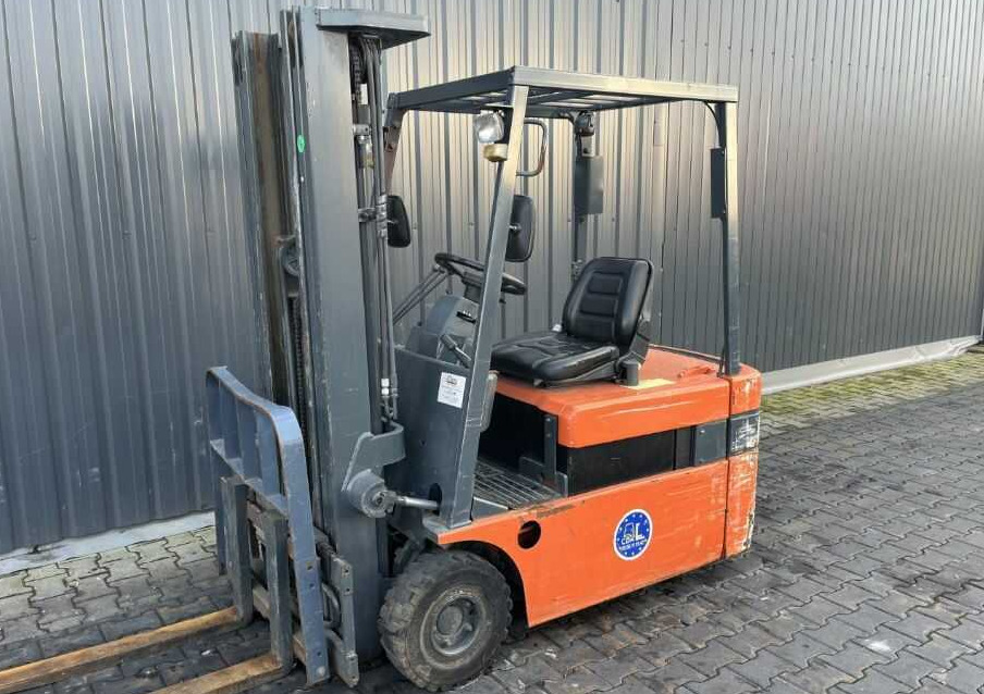 Nissan GN01L16U - Eltruck: bild 1 Nissan GN01L16U - Eltruck: bild 1