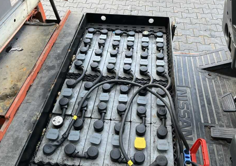 Nissan GN01L16U - Eltruck: bild 5 Nissan GN01L16U - Eltruck: bild 5